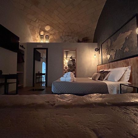 La Dimora Del Principe-Piano Terra Bed and Breakfast Trani Εξωτερικό φωτογραφία