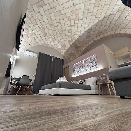 La Dimora Del Principe-Piano Terra Bed and Breakfast Trani Εξωτερικό φωτογραφία