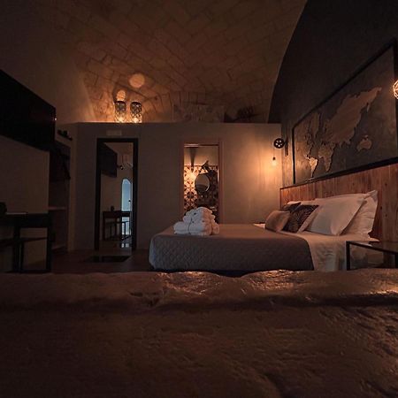 La Dimora Del Principe-Piano Terra Bed and Breakfast Trani Εξωτερικό φωτογραφία
