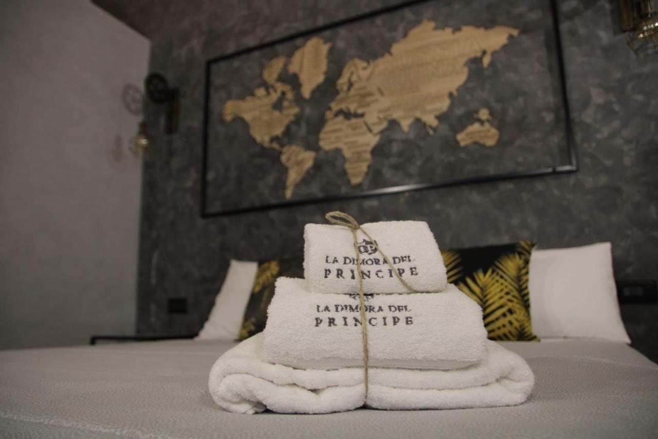 La Dimora Del Principe-Piano Terra Bed and Breakfast Trani Εξωτερικό φωτογραφία
