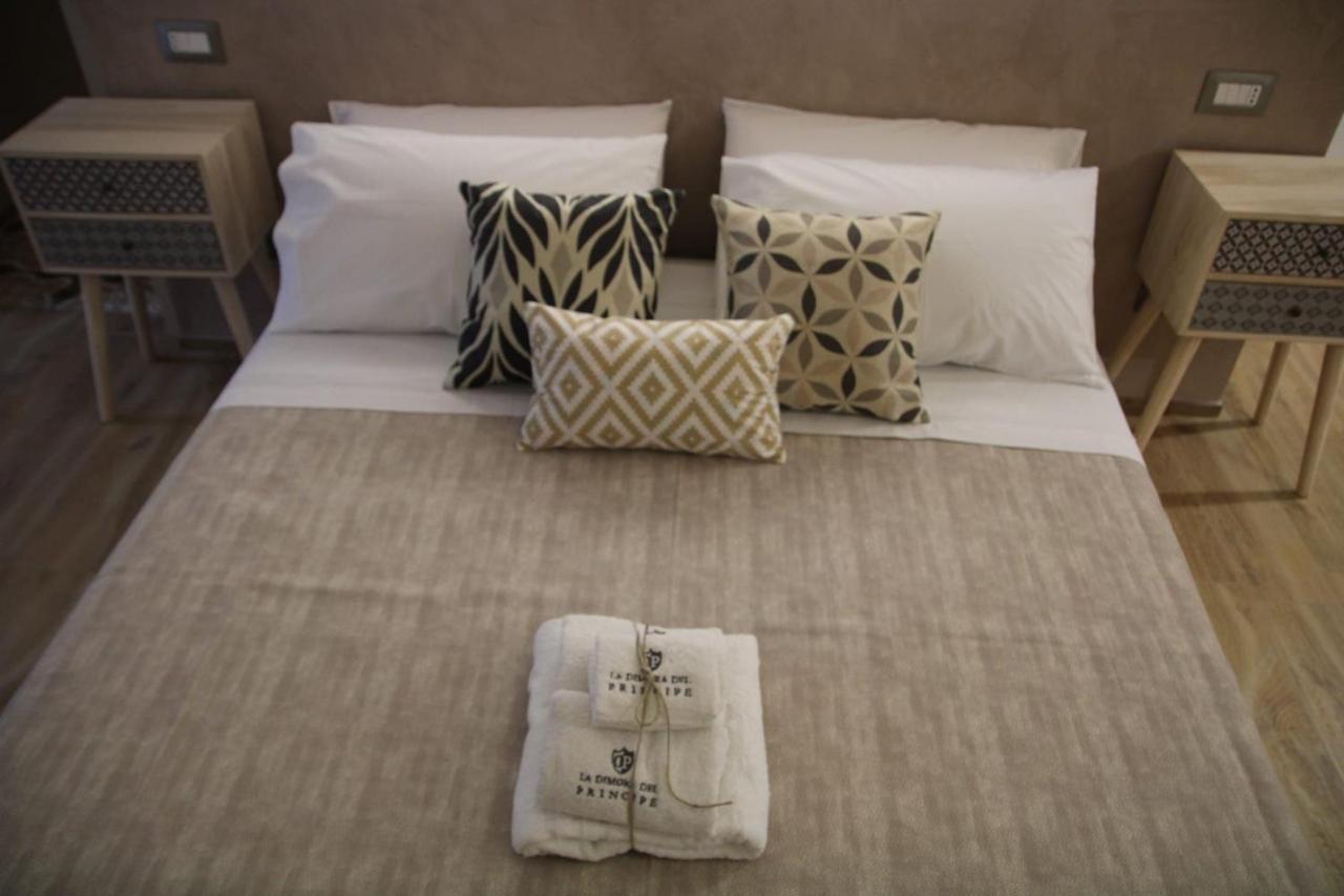 La Dimora Del Principe-Piano Terra Bed and Breakfast Trani Εξωτερικό φωτογραφία