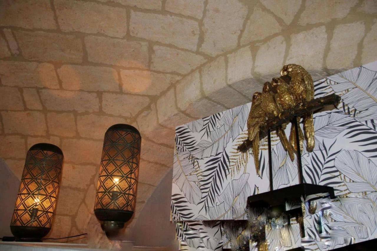 La Dimora Del Principe-Piano Terra Bed and Breakfast Trani Εξωτερικό φωτογραφία
