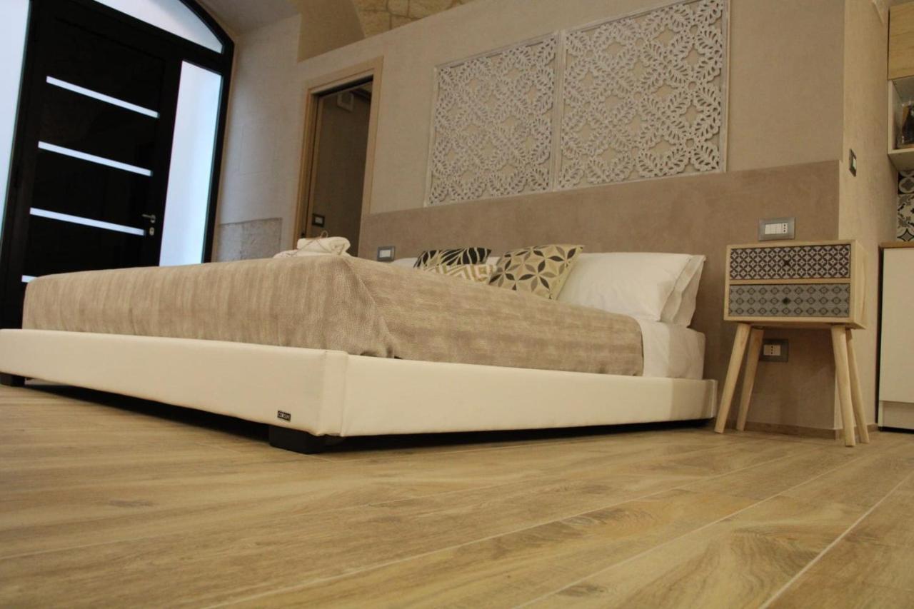 La Dimora Del Principe-Piano Terra Bed and Breakfast Trani Εξωτερικό φωτογραφία