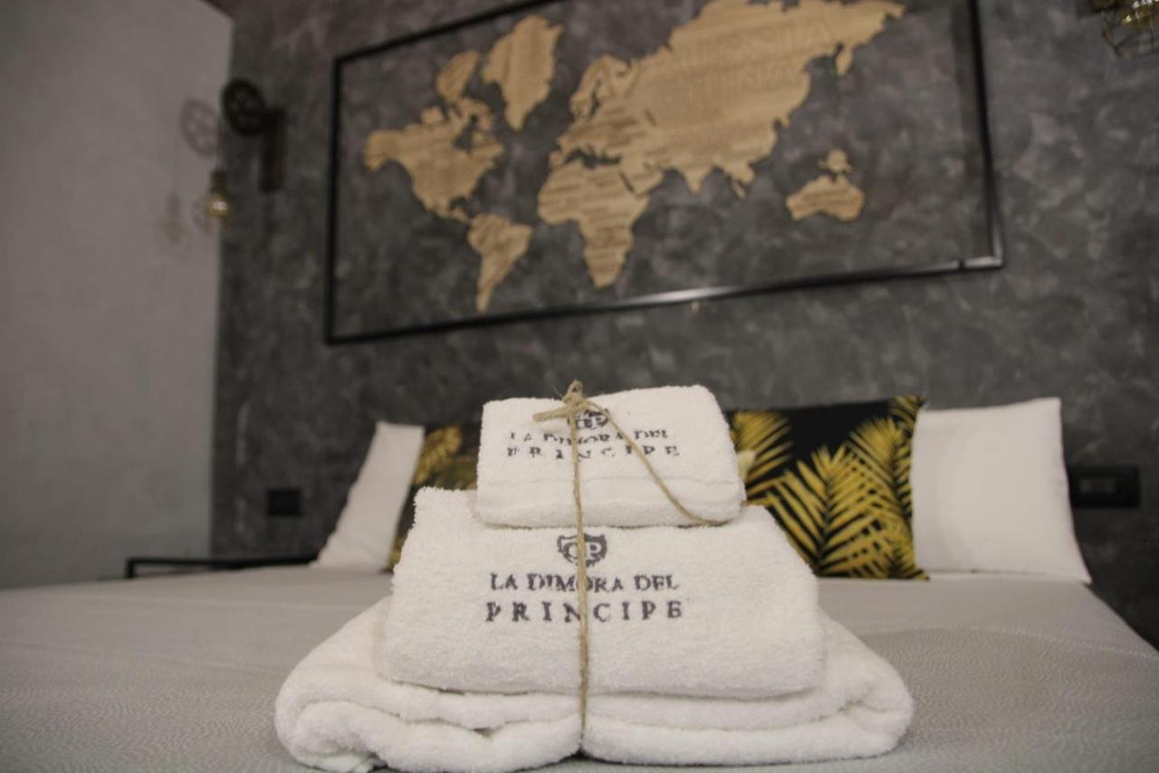 La Dimora Del Principe-Piano Terra Bed and Breakfast Trani Εξωτερικό φωτογραφία