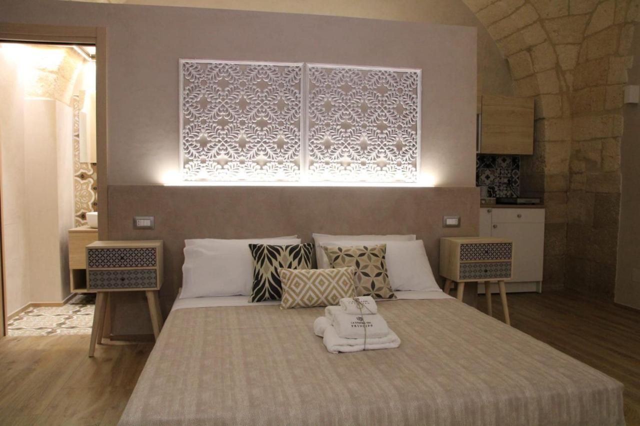 La Dimora Del Principe-Piano Terra Bed and Breakfast Trani Εξωτερικό φωτογραφία