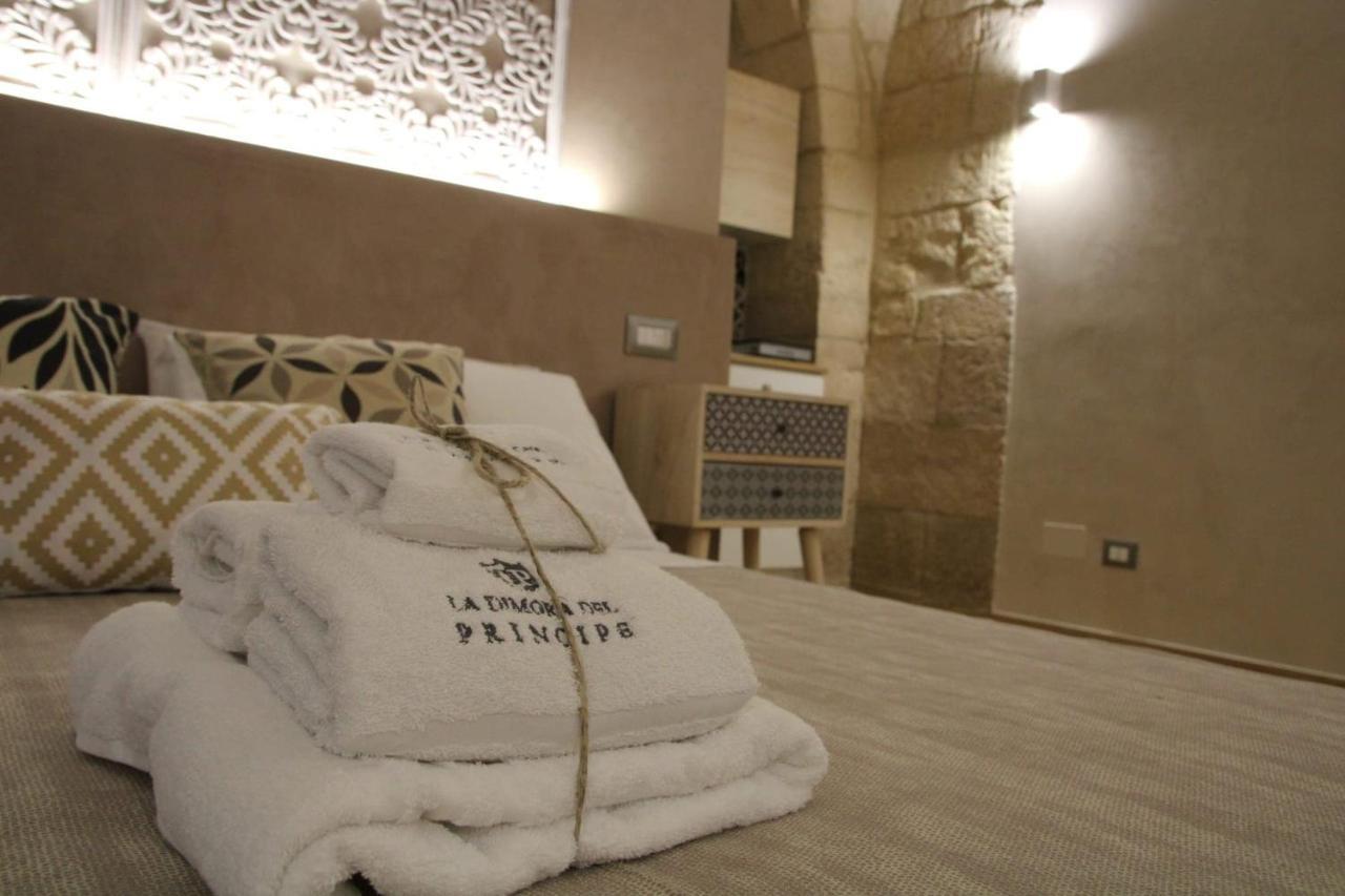 La Dimora Del Principe-Piano Terra Bed and Breakfast Trani Εξωτερικό φωτογραφία