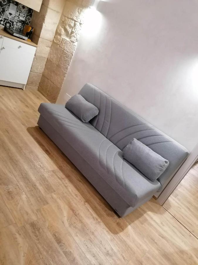 La Dimora Del Principe-Piano Terra Bed and Breakfast Trani Εξωτερικό φωτογραφία
