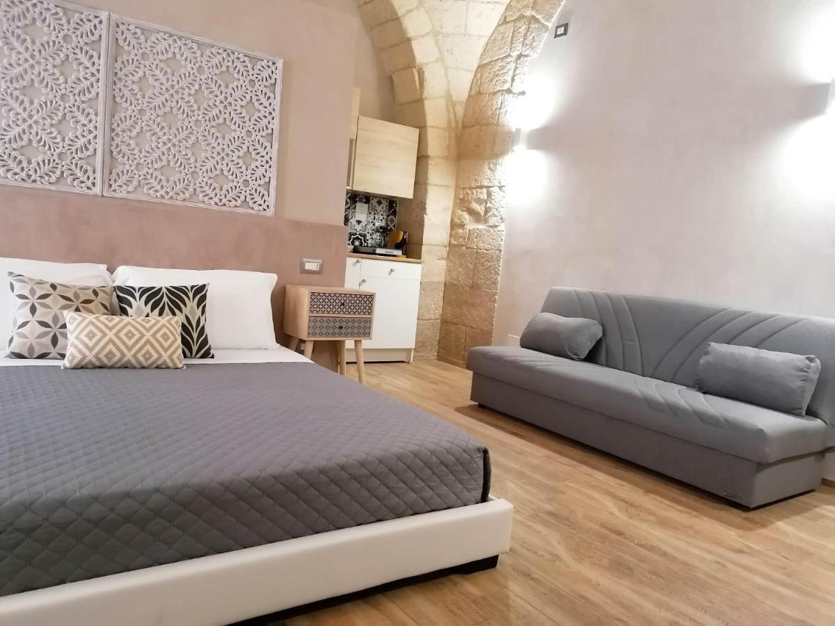 La Dimora Del Principe-Piano Terra Bed and Breakfast Trani Εξωτερικό φωτογραφία