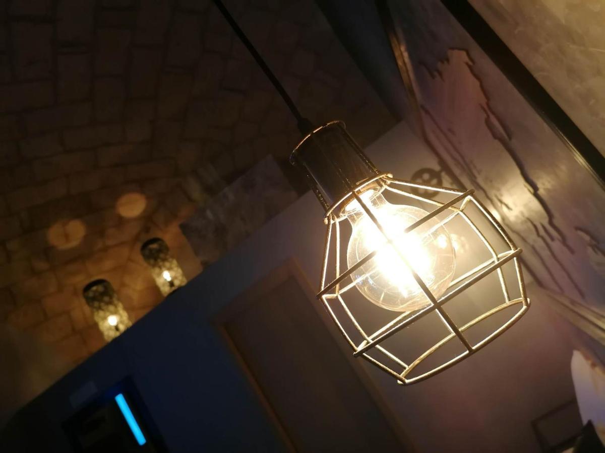 La Dimora Del Principe-Piano Terra Bed and Breakfast Trani Εξωτερικό φωτογραφία
