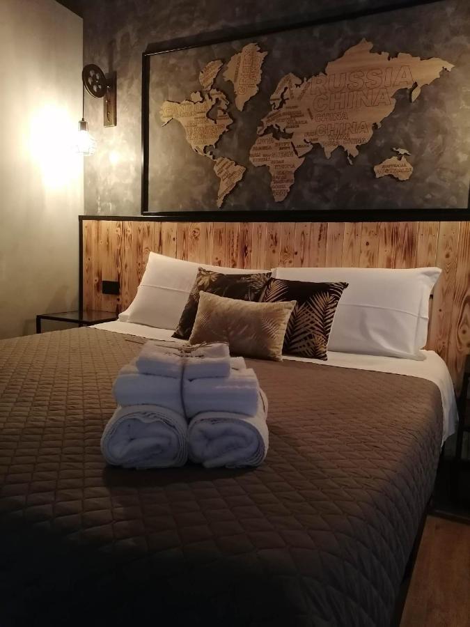 La Dimora Del Principe-Piano Terra Bed and Breakfast Trani Εξωτερικό φωτογραφία