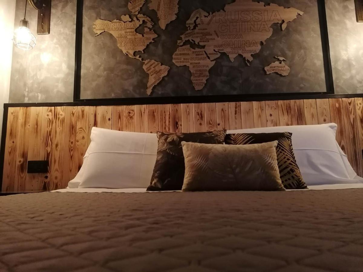 La Dimora Del Principe-Piano Terra Bed and Breakfast Trani Εξωτερικό φωτογραφία