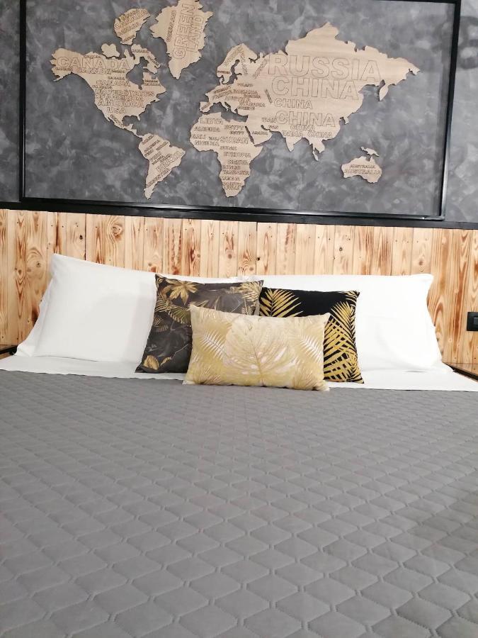 La Dimora Del Principe-Piano Terra Bed and Breakfast Trani Εξωτερικό φωτογραφία