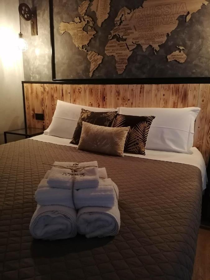 La Dimora Del Principe-Piano Terra Bed and Breakfast Trani Εξωτερικό φωτογραφία