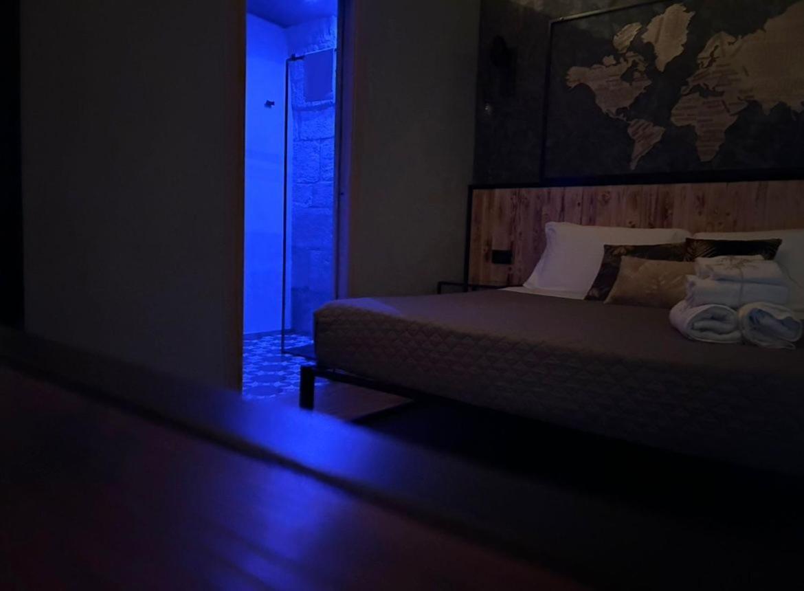 La Dimora Del Principe-Piano Terra Bed and Breakfast Trani Εξωτερικό φωτογραφία