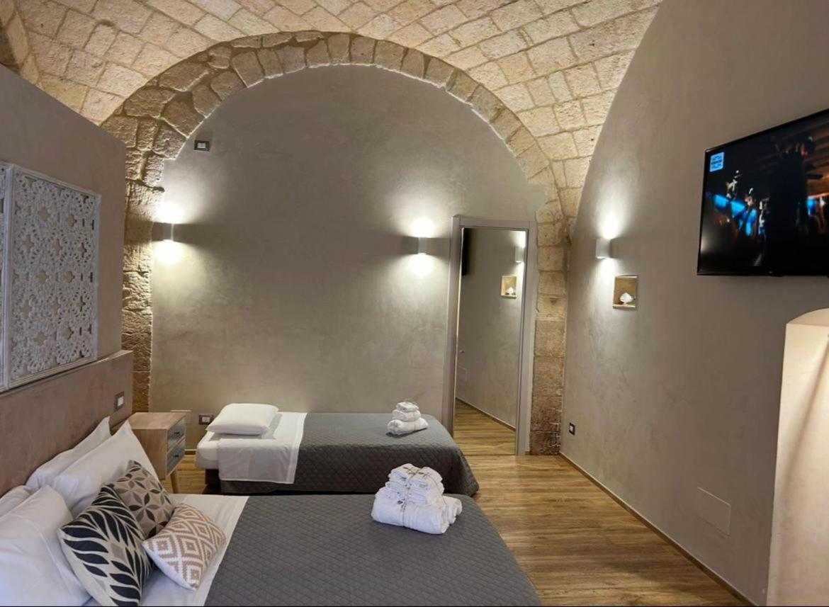 La Dimora Del Principe-Piano Terra Bed and Breakfast Trani Εξωτερικό φωτογραφία