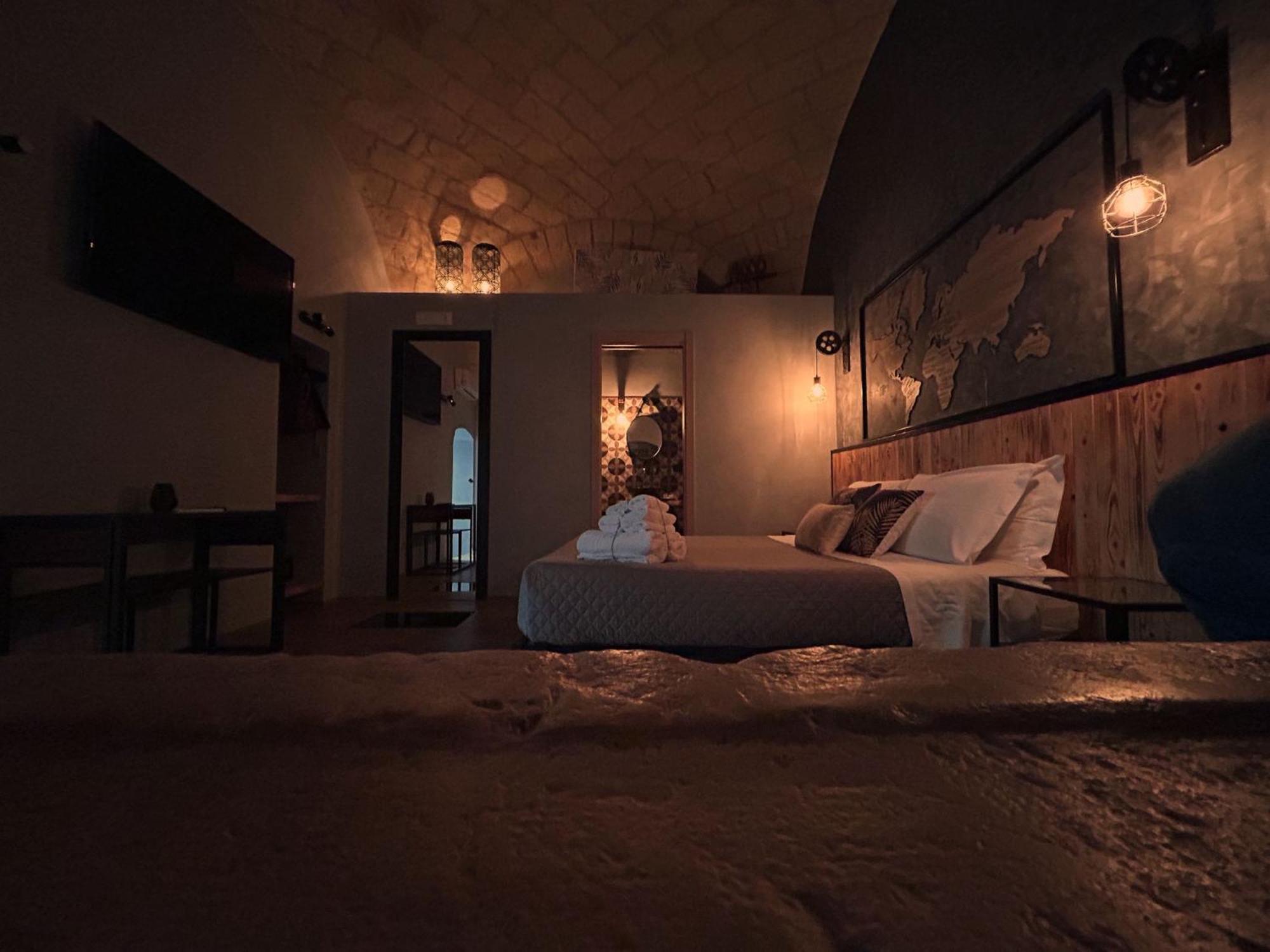 La Dimora Del Principe-Piano Terra Bed and Breakfast Trani Εξωτερικό φωτογραφία