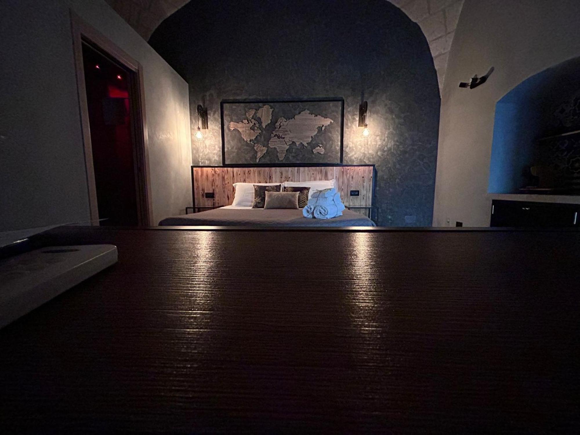 La Dimora Del Principe-Piano Terra Bed and Breakfast Trani Εξωτερικό φωτογραφία